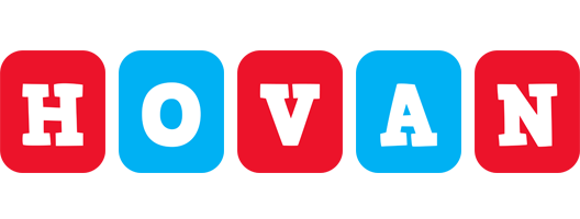 Hovan diesel logo