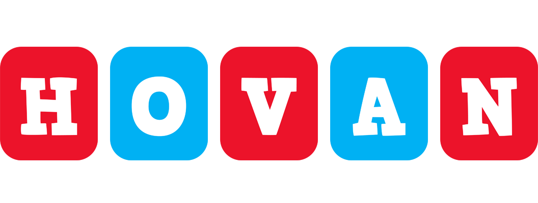 Hovan diesel logo
