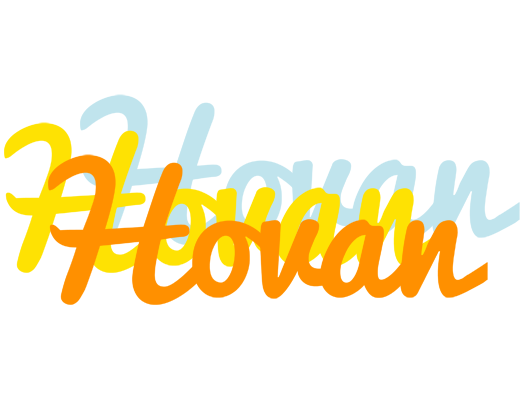 Hovan energy logo