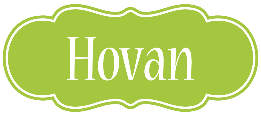 Hovan family logo