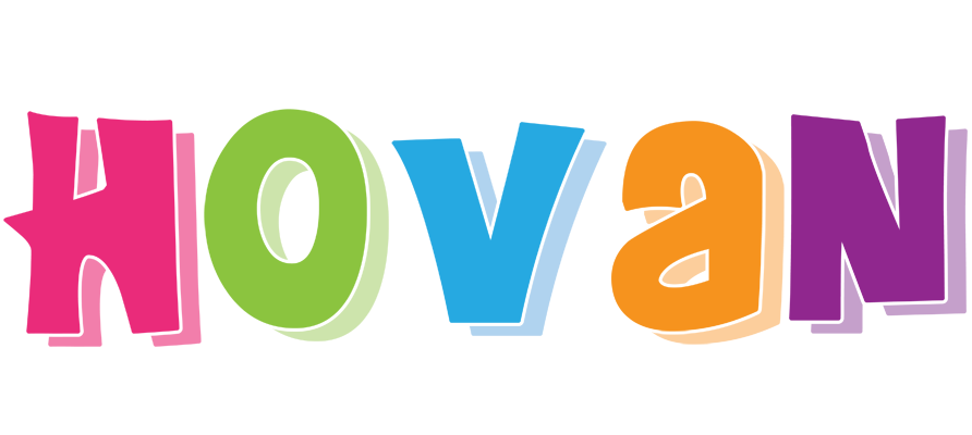 Hovan friday logo
