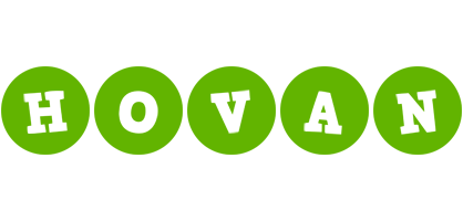 Hovan games logo