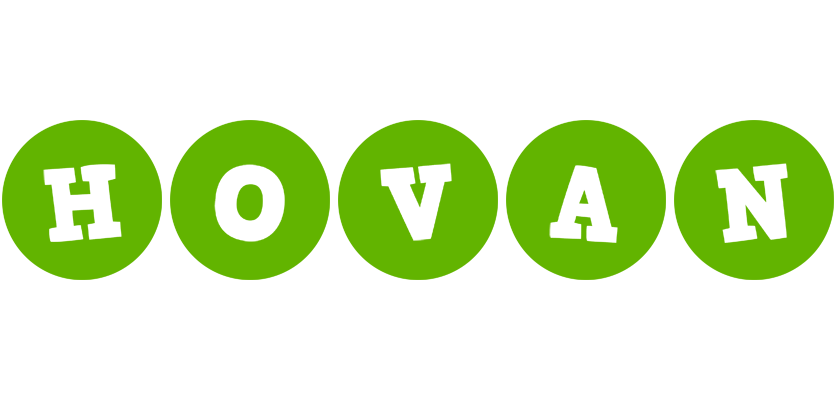 Hovan games logo