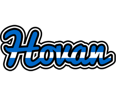 Hovan greece logo