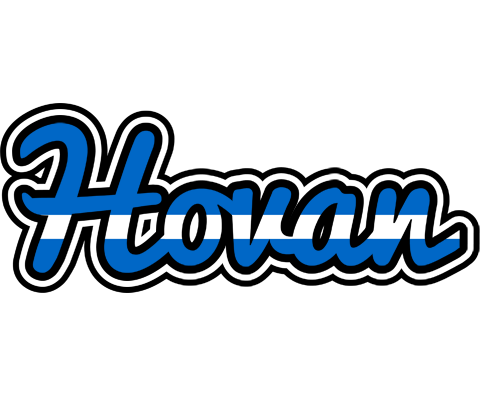 Hovan greece logo