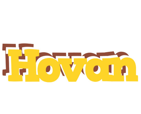 Hovan hotcup logo