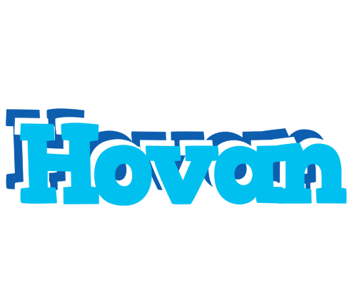 Hovan jacuzzi logo
