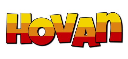 Hovan jungle logo