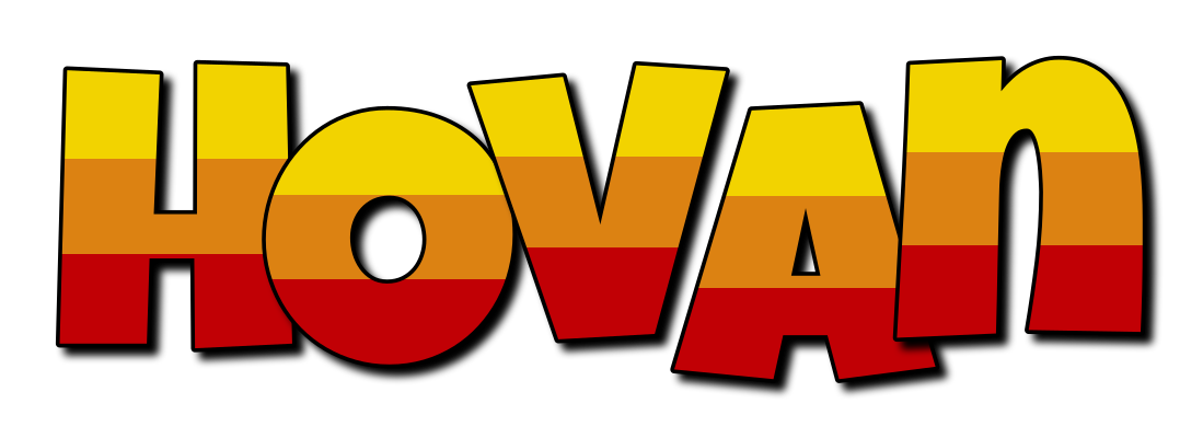 Hovan jungle logo