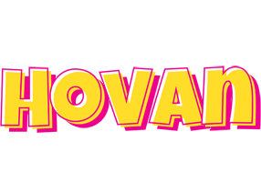 Hovan kaboom logo