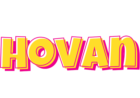 Hovan kaboom logo