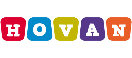 Hovan kiddo logo