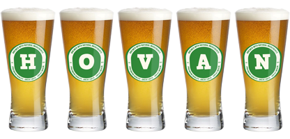 Hovan lager logo