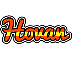 Hovan madrid logo