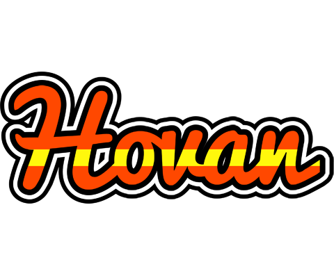 Hovan madrid logo