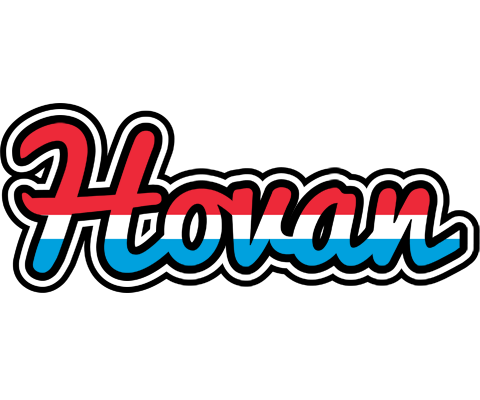 Hovan norway logo