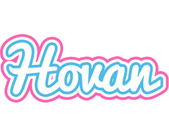 Hovan outdoors logo