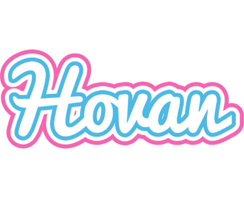 Hovan outdoors logo