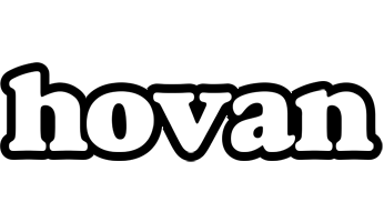 Hovan panda logo