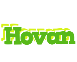 Hovan picnic logo