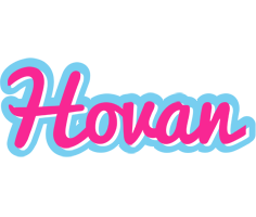 Hovan popstar logo