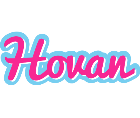 Hovan popstar logo