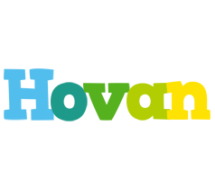 Hovan rainbows logo