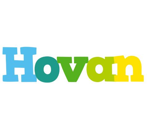 Hovan rainbows logo