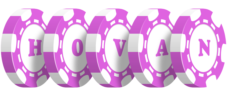 Hovan river logo