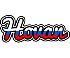 Hovan russia logo