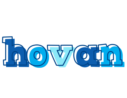 Hovan sailor logo