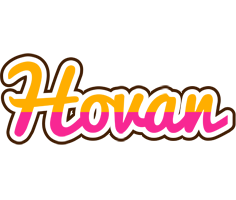 Hovan smoothie logo