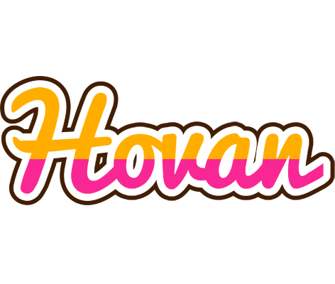 Hovan smoothie logo