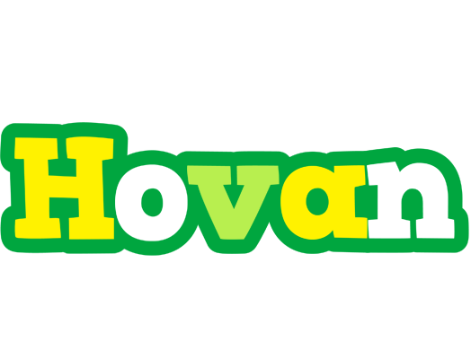 Hovan soccer logo