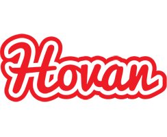 Hovan sunshine logo