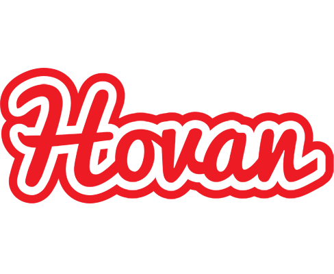 Hovan sunshine logo