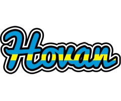 Hovan sweden logo