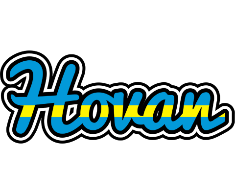 Hovan sweden logo