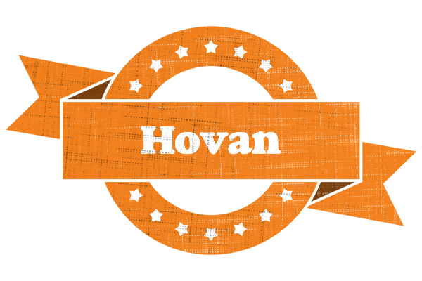 Hovan victory logo