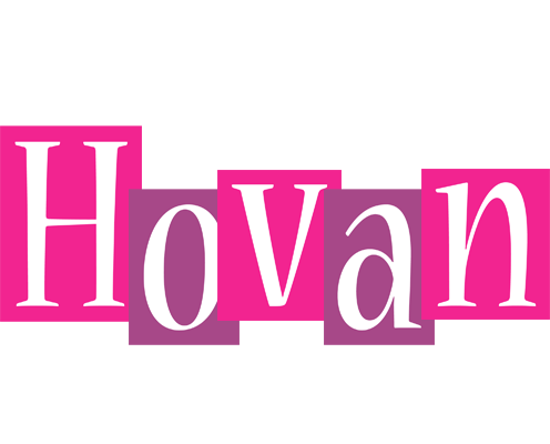 Hovan whine logo