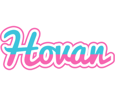 Hovan woman logo