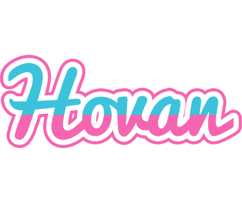 Hovan woman logo