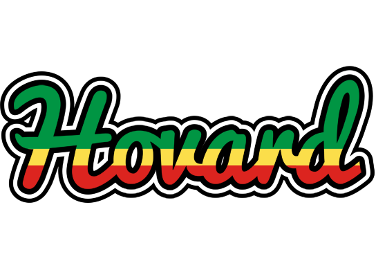 Hovard african logo