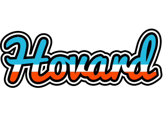 Hovard america logo