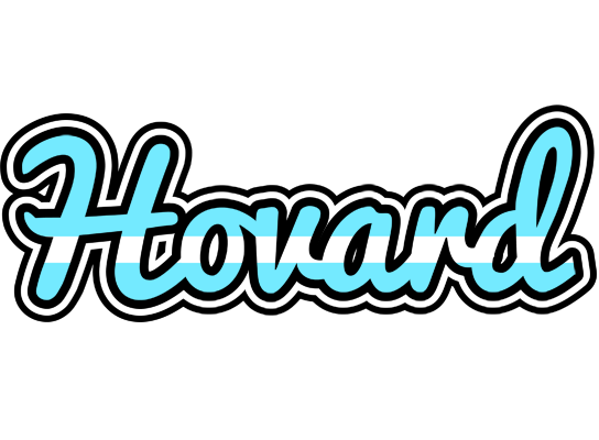Hovard argentine logo