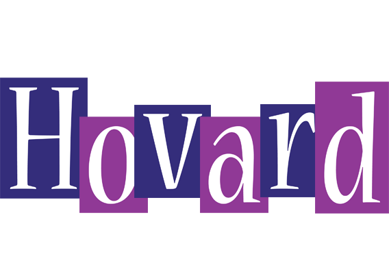 Hovard autumn logo