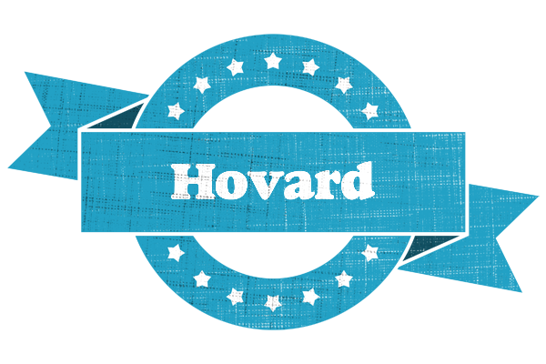 Hovard balance logo