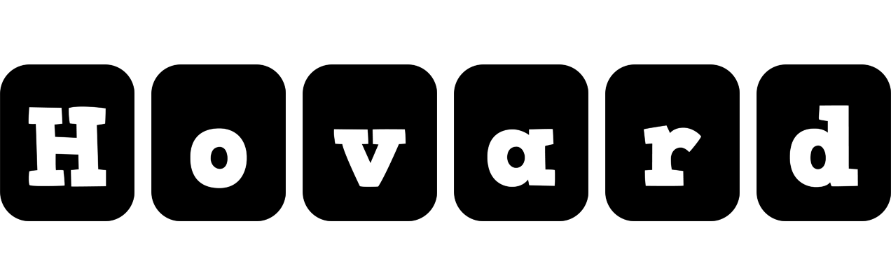Hovard box logo