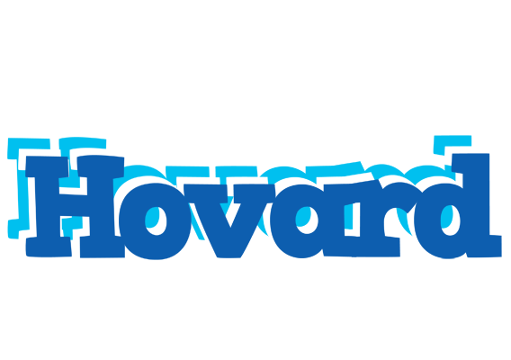 Hovard business logo