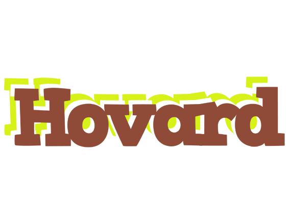 Hovard caffeebar logo